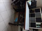 Tafel, Huis en Inrichting, Ophalen, Gebruikt, 100 tot 150 cm, Eikenhout