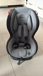 Donkergrijze Kidsriver autostoel zonder isofix!, Kinderen en Baby's, Autostoeltjes, Ophalen, Autogordel, 9 t/m 18 kg, Zo goed als nieuw