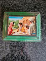 Vintage Assam Thee Blik, Ophalen of Verzenden