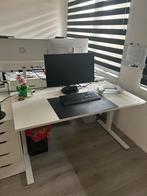 MITTZON Bureau - Zo goed als nieuw!, Huis en Inrichting, Bureaus, Ophalen, In hoogte verstelbaar, Zo goed als nieuw, Bureau