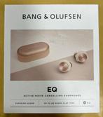 Bang & Olufsen oordopjes EQ NIEUW, Verzenden, Nieuw, In gehoorgang (in-ear), Bluetooth