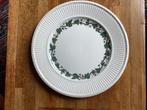 Edme Wedgwood Stratford dinerbord, Ophalen of Verzenden, Gebruikt, Bord of Schaal
