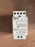 EMAT Transformator ebm16-8, Ophalen of Verzenden, Gebruikt, Overige typen