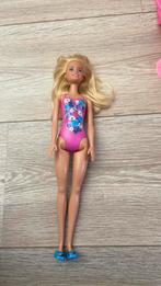 Barbie strandpop, Ophalen, Zo goed als nieuw, Barbie
