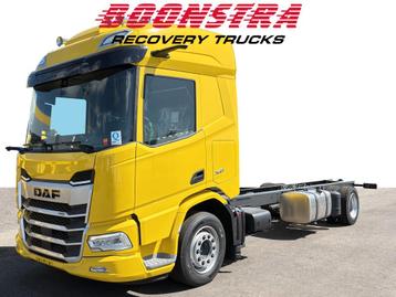 DAF XD 410 MirrorCam PTO LED ACC Standairco Nieuw (bj 2025) beschikbaar voor biedingen