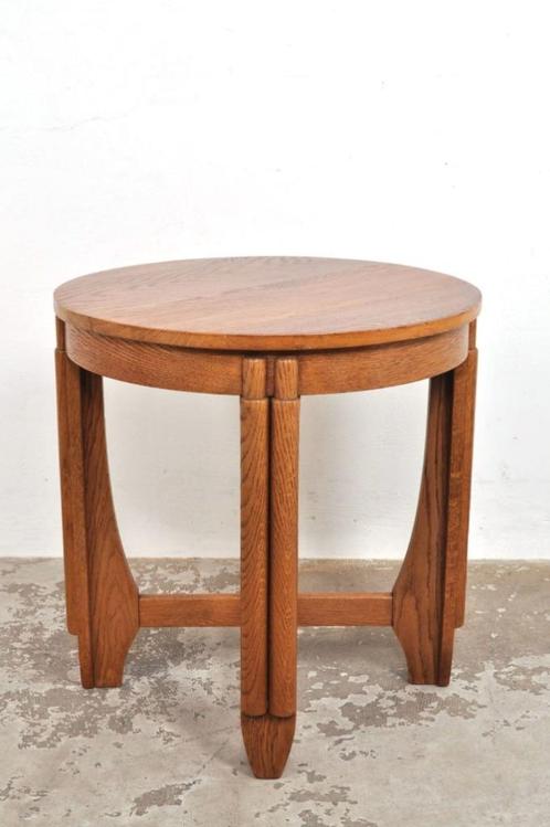 Div tafel bureau vintage salontafel industriële eettafel, Huis en Inrichting, Tafels | Eettafels, Gebruikt, Ophalen of Verzenden