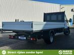 Iveco Daily 35C16H3.0A8 AUTOMAAT Scattolini Openlaadbak WB 4, Auto's, Automaat, 4 cilinders, Iveco, 160 pk