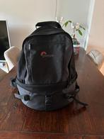 Lowe rugzak voor fotoapparatuur, Ophalen of Verzenden, Zo goed als nieuw, Rugtas, Lowepro