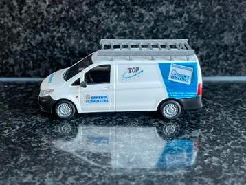 Decals transfer set TopMovers verhuisbedrijf 1:87 H0 beschikbaar voor biedingen