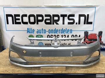 Vw polo 2G voorbumper origineel 2018-2020 beschikbaar voor biedingen