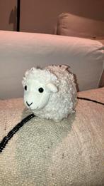 Geharo schaap schaapje lammetje, Kinderen en Baby's, Speelgoed | Knuffels en Pluche, Ophalen of Verzenden, Zo goed als nieuw, Overige typen