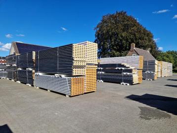 Profielplaten / Wandpanelen / Dakpanplaten / Dakpanelen  beschikbaar voor biedingen