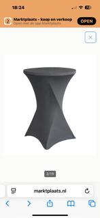 Staan tafels te huur, Huis en Inrichting, Tafels | Statafels, Ophalen, Nieuw