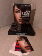 RefectoCil Lash & Brow Bar Display + Style Book, Ogen, Zwart, Ophalen of Verzenden, Zo goed als nieuw