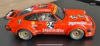 Exoto Porsche 934 RSR Jagermeister #24, Hobby en Vrije tijd, Modelauto's | 1:18, Ophalen, Zo goed als nieuw