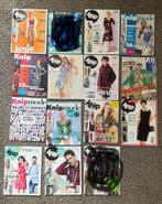 tijdschrift Knip - Knipmode specials tijdschrift, Ophalen of Verzenden, Gebruikt, Vrouw, Knipmode
