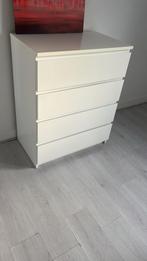 Ladekast ikea, Huis en Inrichting, Ophalen, 50 tot 100 cm, Zo goed als nieuw, 3 of 4 laden