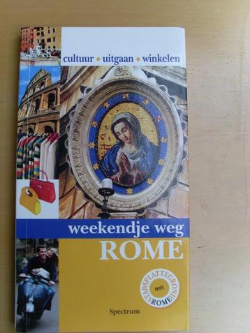 Weekendje weg: Rome beschikbaar voor biedingen