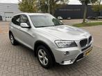 Bmw X3 xDrive20i High Exec. VERKOCHT!!, Auto's, BMW, Gebruikt, Euro 6, 4 cilinders, Leder en Stof