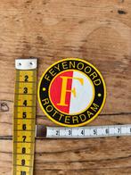 FEYENOORD EMBLEEM OPSTRIJK, Sport en Fitness, Voetbal, Maat XL, Ophalen of Verzenden, Nieuw, Overige typen