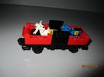 LEGO RODE 7735 12 volt Goederenwagon (1) in perfecte staat!!, Complete set, Gebruikt, Ophalen of Verzenden, Lego