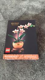 Lego Mini Orchide 10343, Ophalen of Verzenden, Nieuw, Complete set, Lego