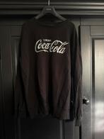 Coca cola trui, Kleding | Dames, Truien en Vesten, Ophalen of Verzenden, Zo goed als nieuw, Maat 46/48 (XL) of groter, Zwart