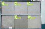 KORTING keramische tegels 60x60x3cm full body diverse kleur, Tuin en Terras, Verzenden, Excluton BV, Keramiek, Nieuw