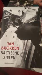 Jan Brokken - Baltische zielen, Gelezen, Ophalen of Verzenden, Nederland, Jan Brokken