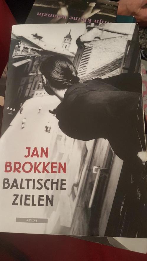 Jan Brokken - Baltische zielen, Boeken, Literatuur, Gelezen, Nederland, Ophalen of Verzenden
