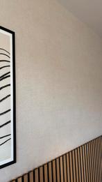 Arte Behang Tulle Bone - Restanten, Huis en Inrichting, Stoffering | Behang, Ophalen, Minder dan 10 m², Beige