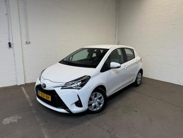 Toyota Yaris 1.5 VVT-i Aspiration Automaat|Camera|Cruise con beschikbaar voor biedingen