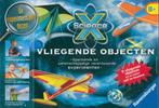 RAVENSBURGER EXPERIMENTEERDOOS SCIENCE X VLIEGENDE OBJECTEN, Verzenden, Nieuw