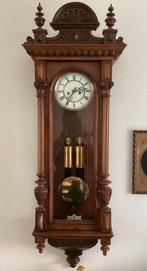 Gustav Becker uurwerk, Ophalen