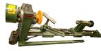 Draaibank olijfgroen houtbewerkingsmachine meubelmakers, Ophalen, Gebruikt, Nvt, Nvt