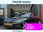 Audi A4 Limousine 1.4 TFSI Lease Edition, Auto's, Automaat, Stof, Gebruikt, 150 pk