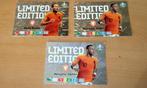 Voetbalplaatjes Limited Edition UEFA Euro 2020, Hobby en Vrije tijd, Ophalen of Verzenden, Zo goed als nieuw, Plaatje