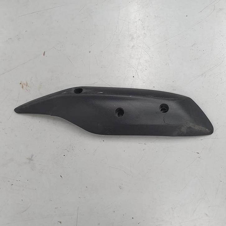 Hitteschild uitlaat Euro 5 Sym Symphony ST Orbit III X-pro, Fietsen en Brommers, Brommeronderdelen | Scooters, Gebruikt, SYM, Uitlaat