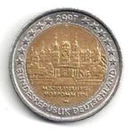2 euro Duitsland 2007 - Mecklenburg Vorpommern D (3), Ophalen of Verzenden, Duitsland, 2 euro