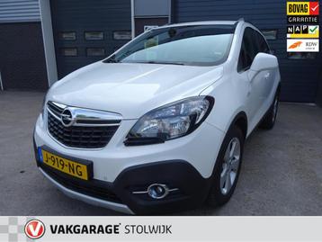 Opel Mokka 1.4 T Cosmo Automaat, Trekhaak Nette auto! beschikbaar voor biedingen