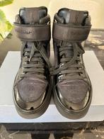 YSL (Yves Saint Laurent) sneakers, Zwart, Ophalen of Verzenden, Sneakers of Gympen, Zo goed als nieuw