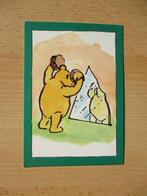 Disney Winnie the Pooh kaart haarborstelen voor spiegel, Verzamelen, Disney, Ophalen of Verzenden, Nieuw, Overige typen
