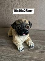 honden beeldje (mopshond), Woondecoratie eindhoven, Nieuw, Ophalen of Verzenden, Woondecoratie eindhoven