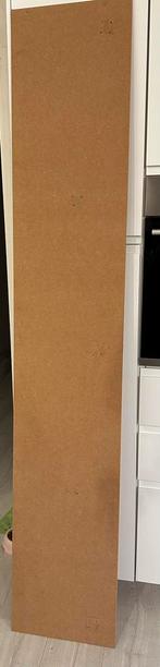 MDF 195 x 35 x 1 cm, Doe-het-zelf en Verbouw, Platen en Panelen, Ophalen, Gebruikt