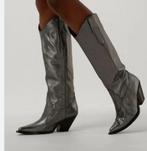 Catarina Martin Cowboy Laarzen Bruin Metallic Maat 37, Ophalen of Verzenden, Zo goed als nieuw, Bruin, Hoge laarzen