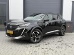 Peugeot e-2008 EV GT 50 kWh, Gebruikt, Zwart, 156 pk, Leder en Stof