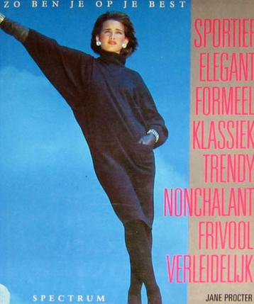 Zo ben je op je best sportief, elegant, formeel, klassiek,  beschikbaar voor biedingen