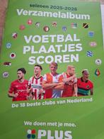 Voetbalplaatjes plus, Verzamelen, Albert Heijn, Ophalen of Verzenden