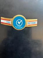 sigarebandje Ferro Rotterdam, Ophalen of Verzenden, Nieuw, Sigarenbandjes