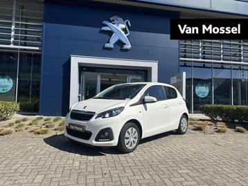 Peugeot 108 1.0 e-VTi Active | Airco | Elektrische ramen | Z beschikbaar voor biedingen